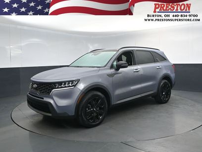Certified 2021 Kia Sorento S w/ Panoramic Sunroof Package