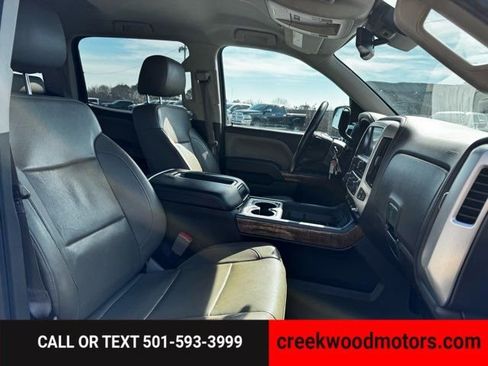 Used 2015 GMC Sierra 1500 SLT w/ SLT Crew Cab Value Package image 12