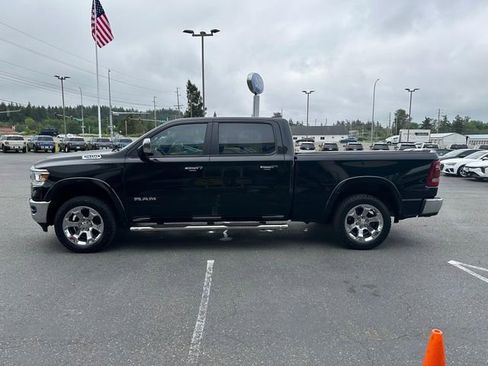 Used 2019 RAM 1500 Laramie w/ Trailer Tow Group AWD/4WD image 5