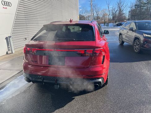 Used 2025 Audi RS Q8 performance image 30