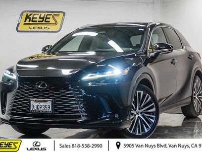 Used 2024 Lexus RX 350 Premium