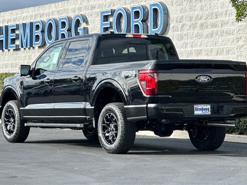 New 2026 Ford F150 XLT w/ Equipment Group 302A MID image 6