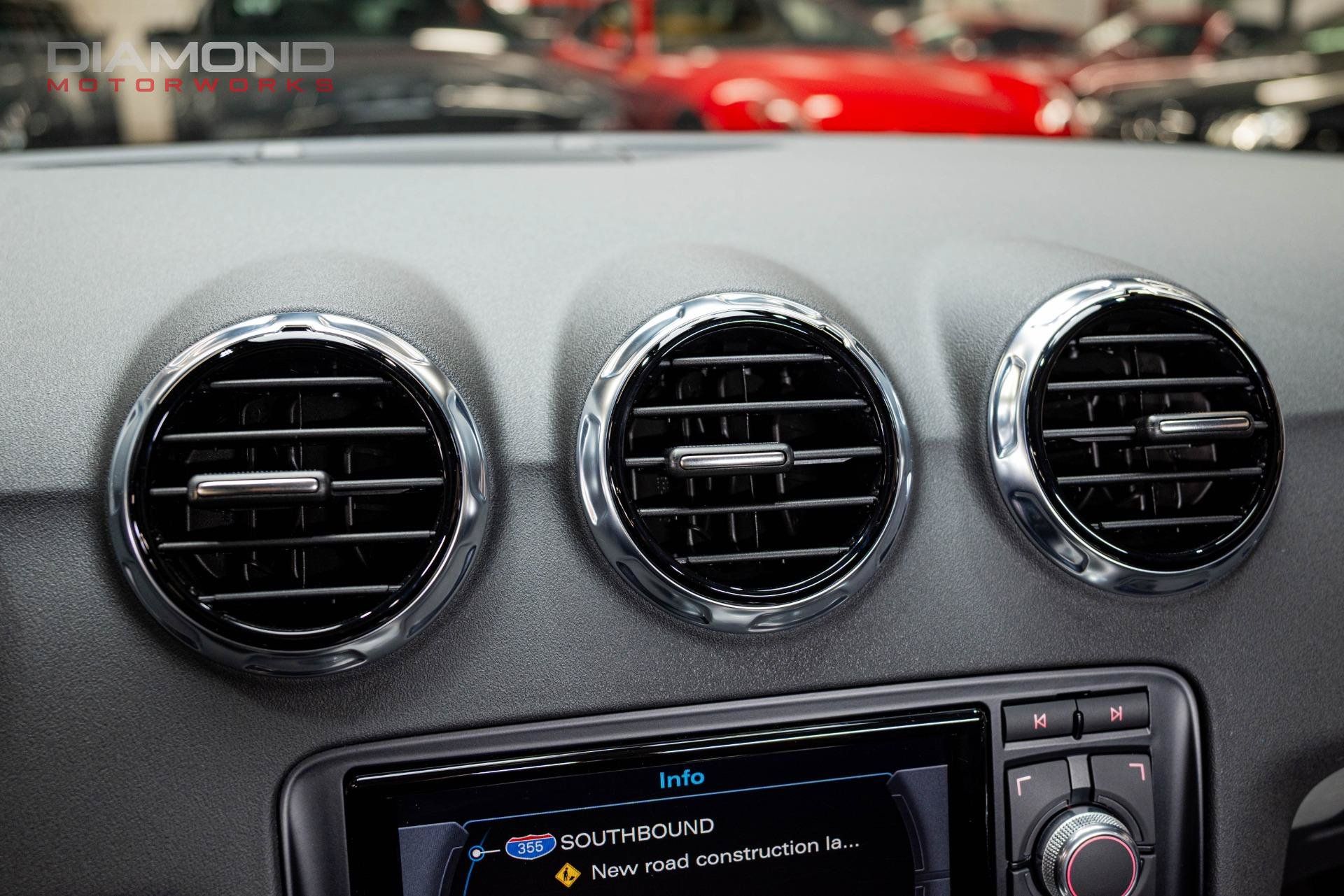 Used 2013 Audi TT RS AWD/4WD image 95