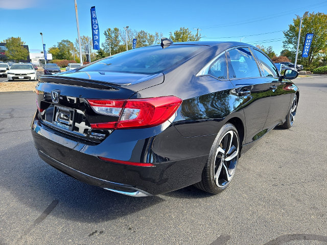 Used 2022 Honda Accord Sport image 6