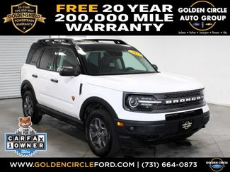 Used 2022 Ford Bronco Sport Badlands AWD/4WD 360° Tour