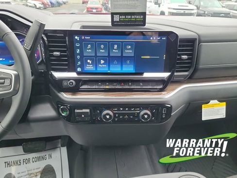 New 2026 Chevrolet Silverado 1500 RST image 11