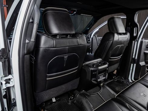 Used 2022 RAM 2500 Limited w/ Night Edition image 35