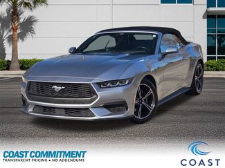 Used 2024 Ford Mustang Premium video 1