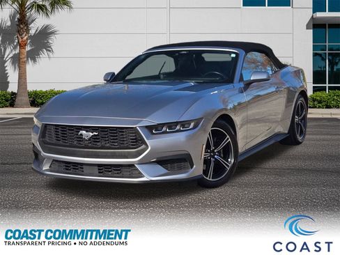 Used 2024 Ford Mustang Premium image 1