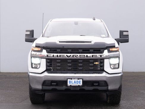 Used 2021 Chevrolet Silverado 2500 LT w/ Snow Plow Prep/Camper Package AWD/4WD image 14