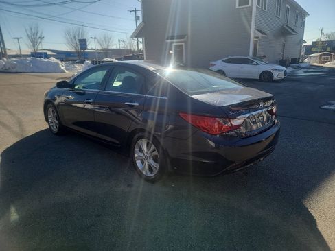 Used 2012 Hyundai Sonata Limited FWD image 6