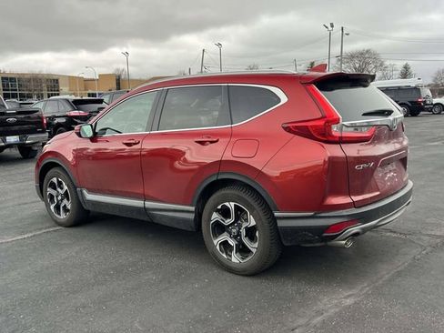 Used 2019 Honda CR-V Touring image 3