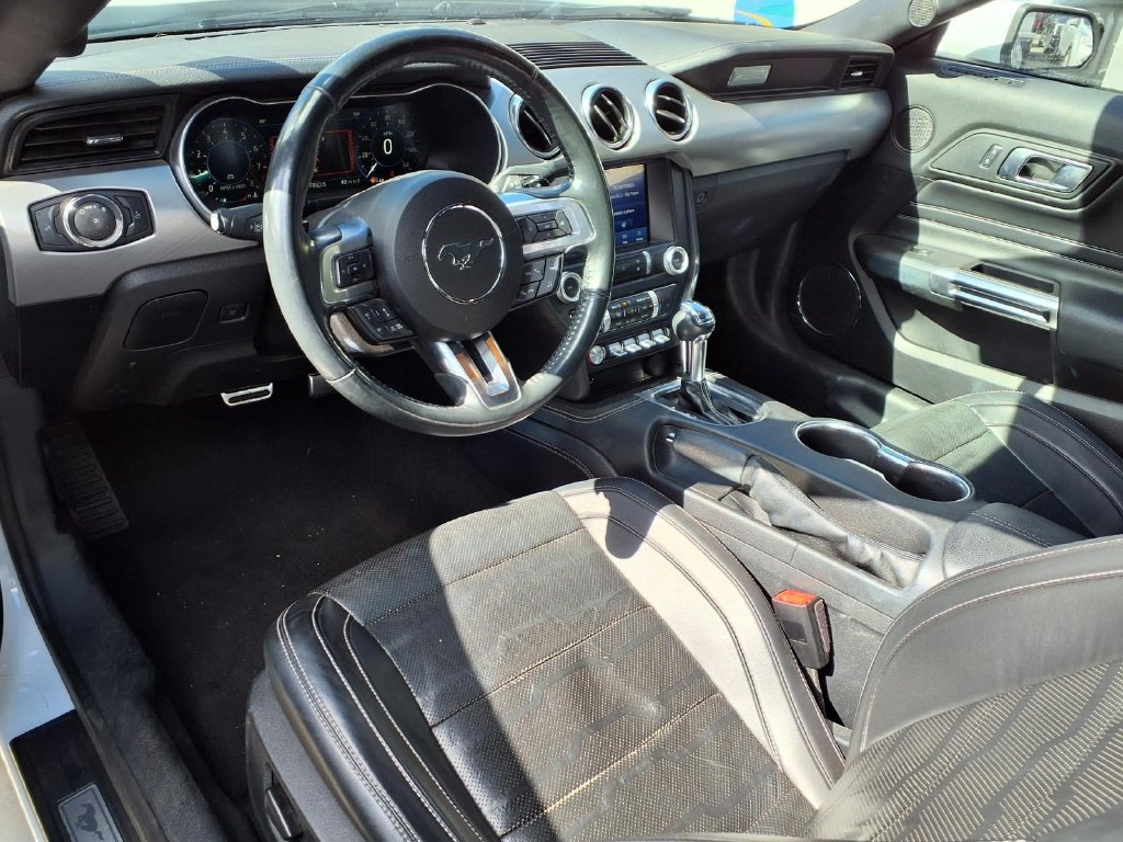 Used 2023 Ford Mustang Premium w/ Equipment Group 201A RWD image 4