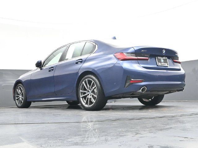 Used 2021 BMW 330i xDrive Sedan AWD/4WD image 34