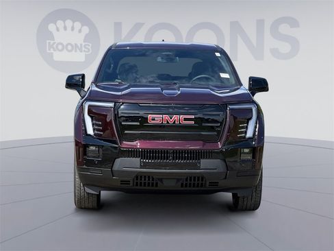 New 2026 GMC Sierra EV Elevation image 11