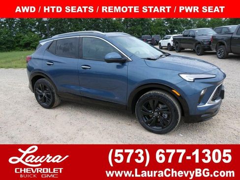 New 2026 Buick Encore GX Sport Touring w/ Comfort Package AWD/4WD image 1