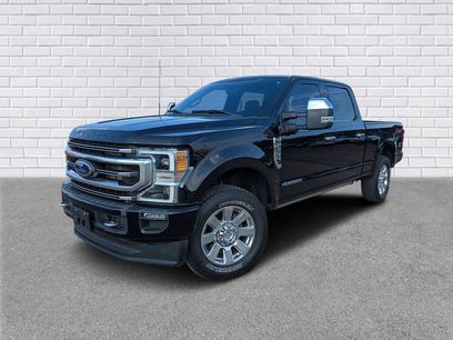Used 2022 Ford F250 Platinum w/ FX4 Off-Road Package