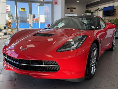 Used 2014 Chevrolet Corvette Stingray Coupe w/ 3LT Preferred Equipment Group