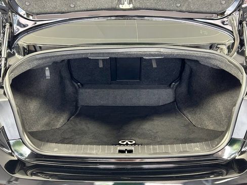 Used 2023 INFINITI Q50 Luxe w/ Cargo Package AWD/4WD image 14