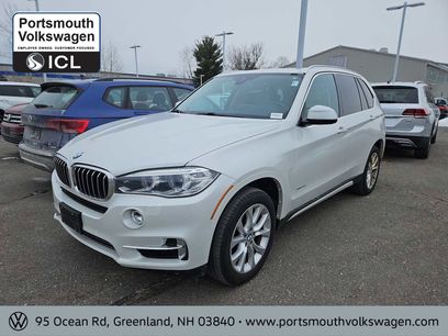 Used 2015 BMW X5 xDrive35i