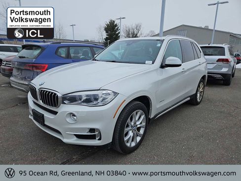 Used 2015 BMW X5 xDrive35i image 1
