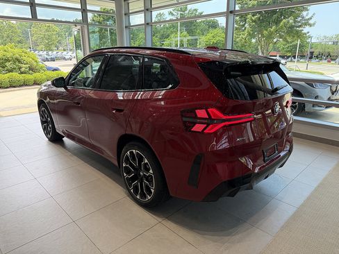 New 2026 BMW X3 xDrive30i w/ Premium Package AWD/4WD image 4