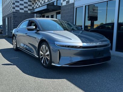 Used 2024 Lucid Air Touring