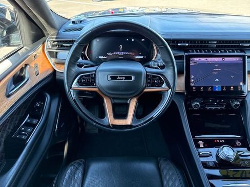Used 2023 Jeep Grand Cherokee L Summit AWD/4WD image 23