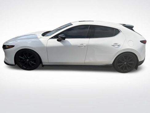 Used 2024 MAZDA MAZDA3 Hatchback w/Premium Plus Pkg AWD/4WD image 3
