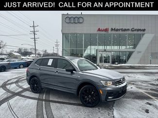 Used 2020 Volkswagen Tiguan SE R-Line video 1