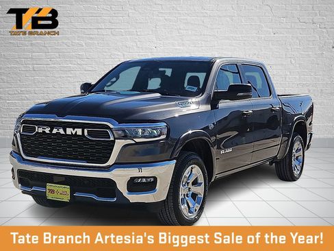 New 2026 RAM 1500 Big Horn AWD/4WD image 1