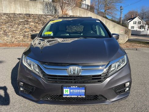 Used 2018 Honda Odyssey EX-L image 8