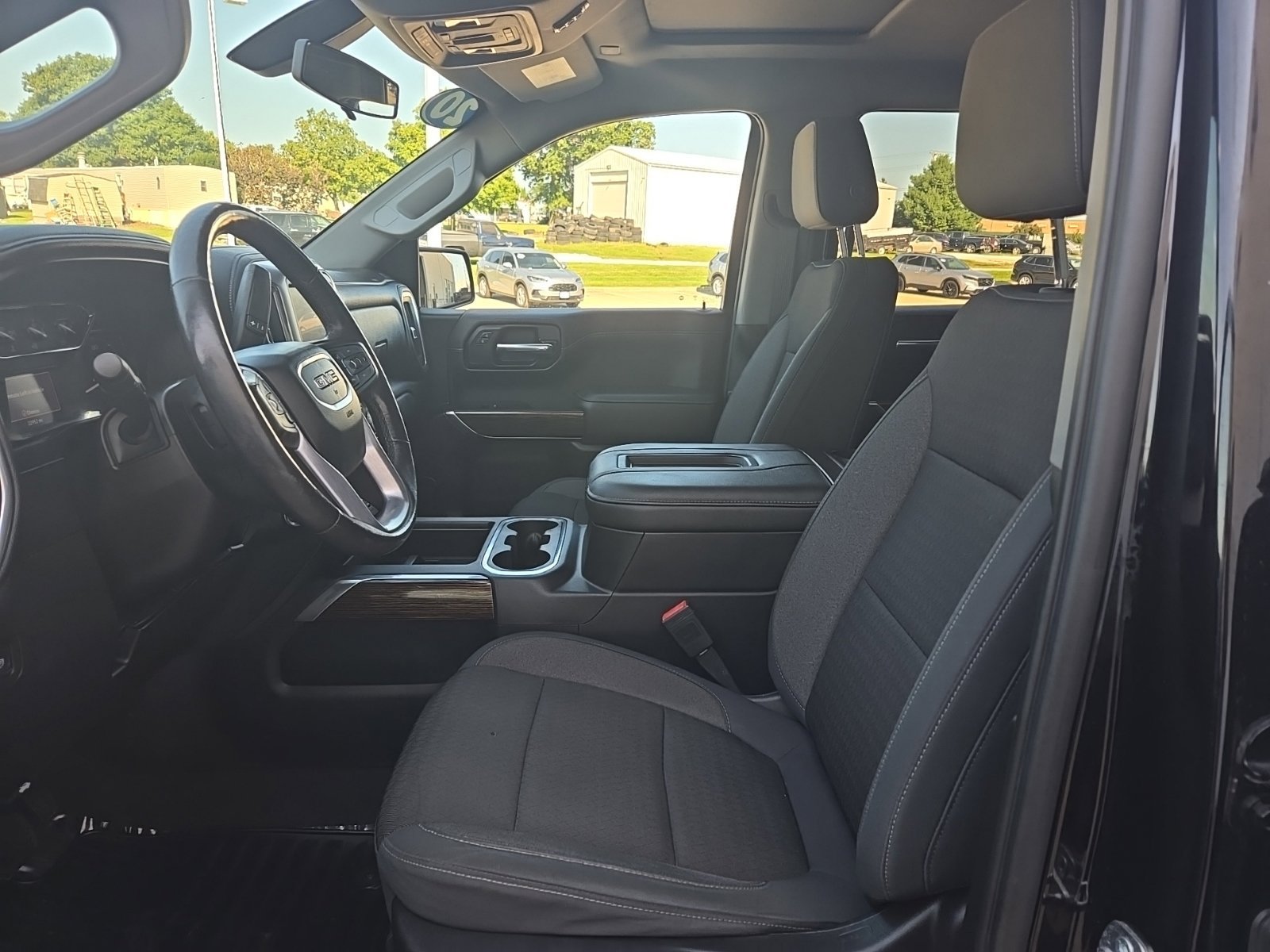 Used 2020 GMC Sierra 1500 Elevation w/ Elevation Value Package AWD/4WD image 20