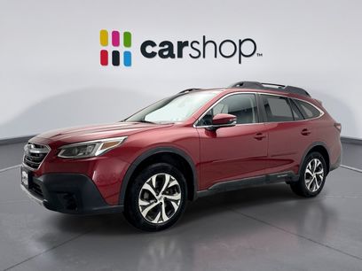 Used 2021 Subaru Outback Limited