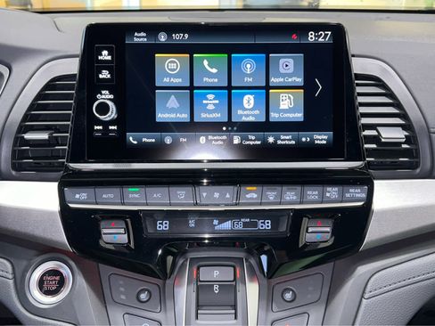 New 2026 Honda Odyssey Sport-L image 23