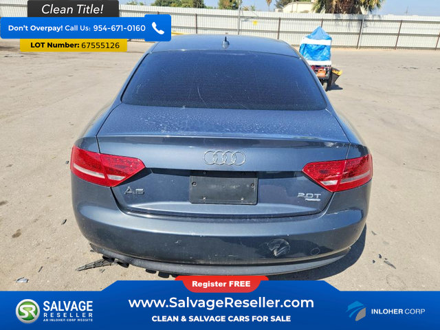 Used 2011 Audi A5 2.0T Premium Plus AWD/4WD image 8