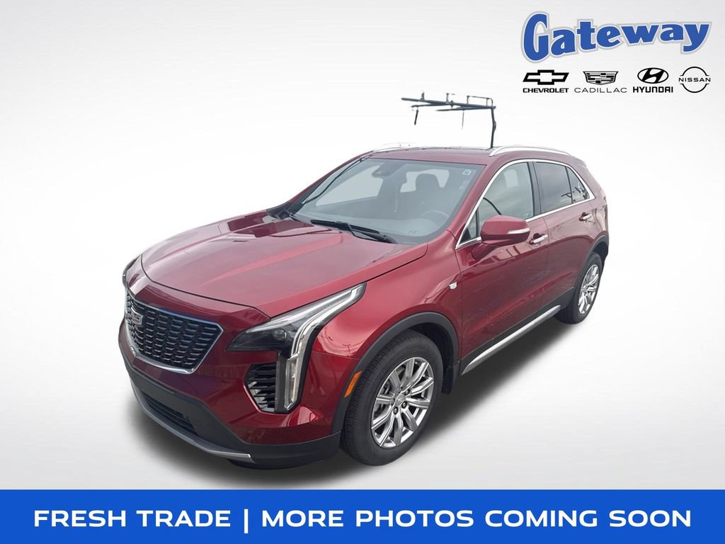 Used 2023 Cadillac XT4 Premium Luxury AWD/4WD image 1