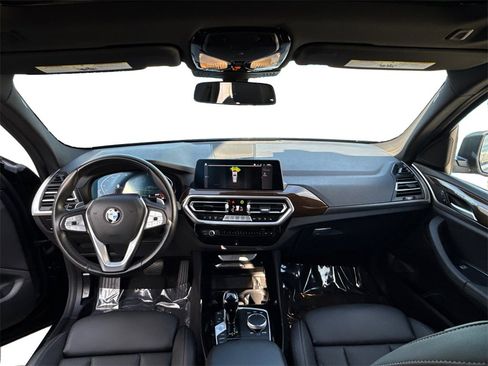 Certified 2024 BMW X3 sDrive30i image 19