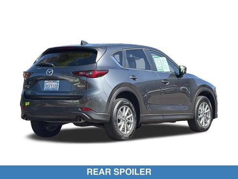 Used 2023 MAZDA CX-5 AWD 2.5 S w/ Select Package image 5