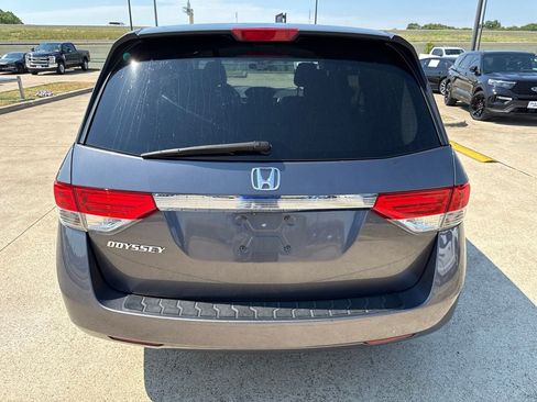Used 2016 Honda Odyssey EX image 9