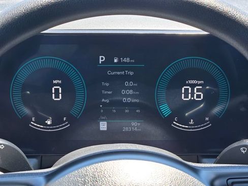 Used 2025 Hyundai Sonata SEL FWD image 27