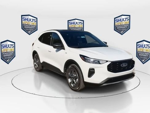 New 2025 Ford Escape ST-Line image 2