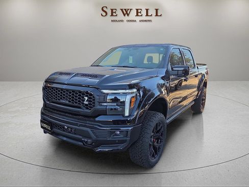 New 2025 Ford F150 Lariat w/ Equipment Group 502A High AWD/4WD image 1