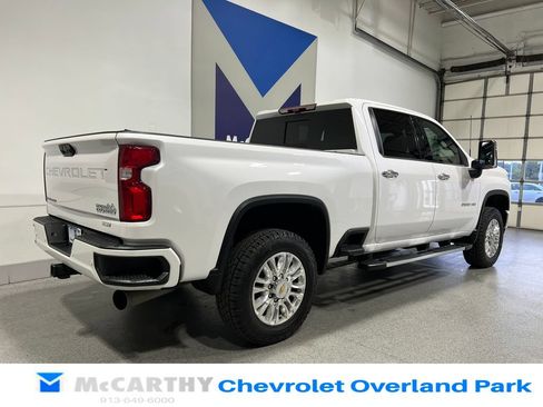 Used 2021 Chevrolet Silverado 2500 High Country w/ Z71 Off-Road Package AWD/4WD image 5