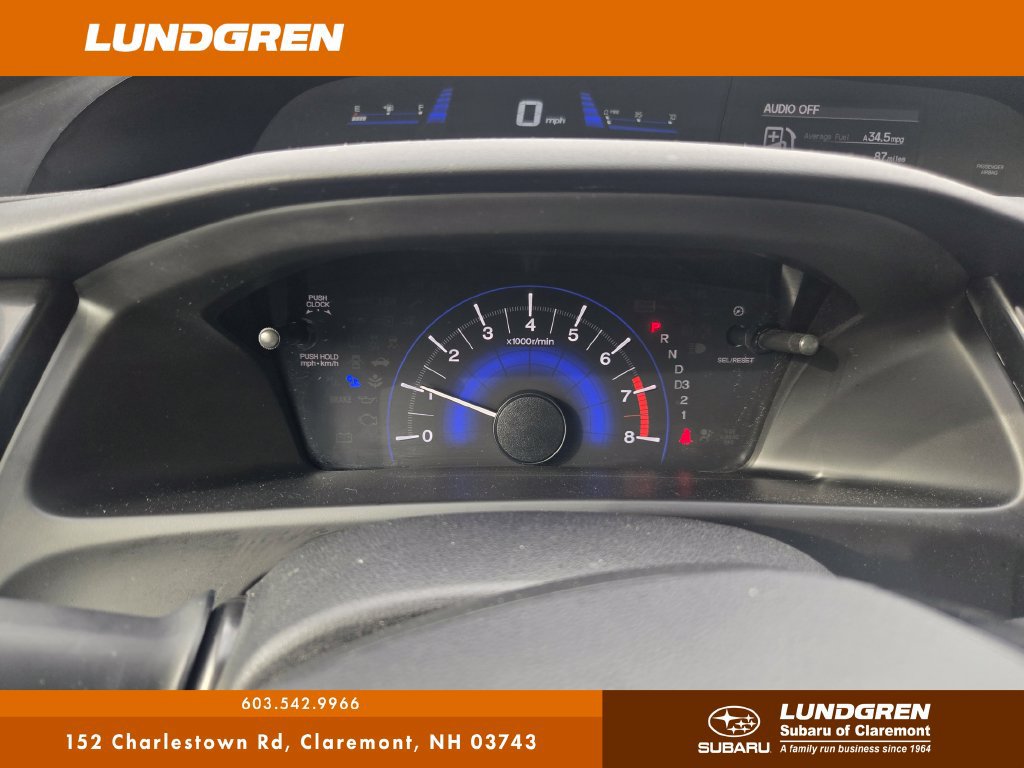Used 2013 Honda Civic LX image 20
