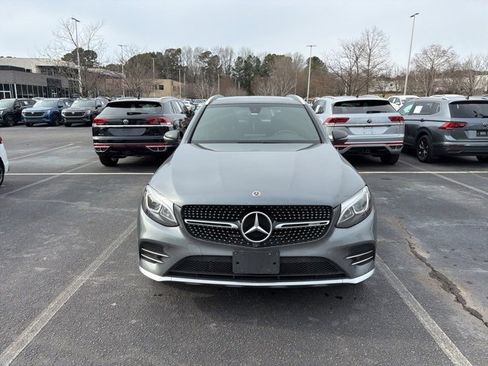 Used 2019 Mercedes-Benz GLC 43 AMG 4MATIC image 6