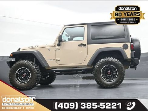 Used 2016 Jeep Wrangler Sport AWD/4WD image 13