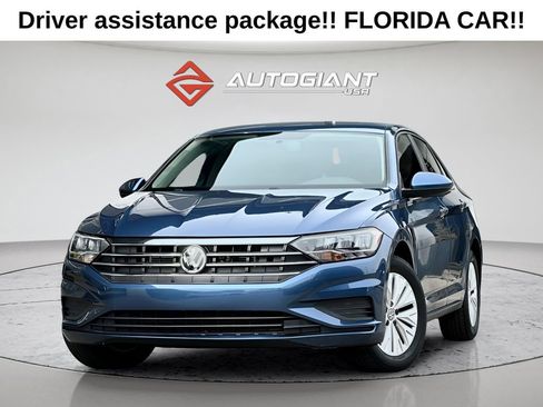 Used 2020 Volkswagen Jetta S w/ Driver Assistance Package image 1