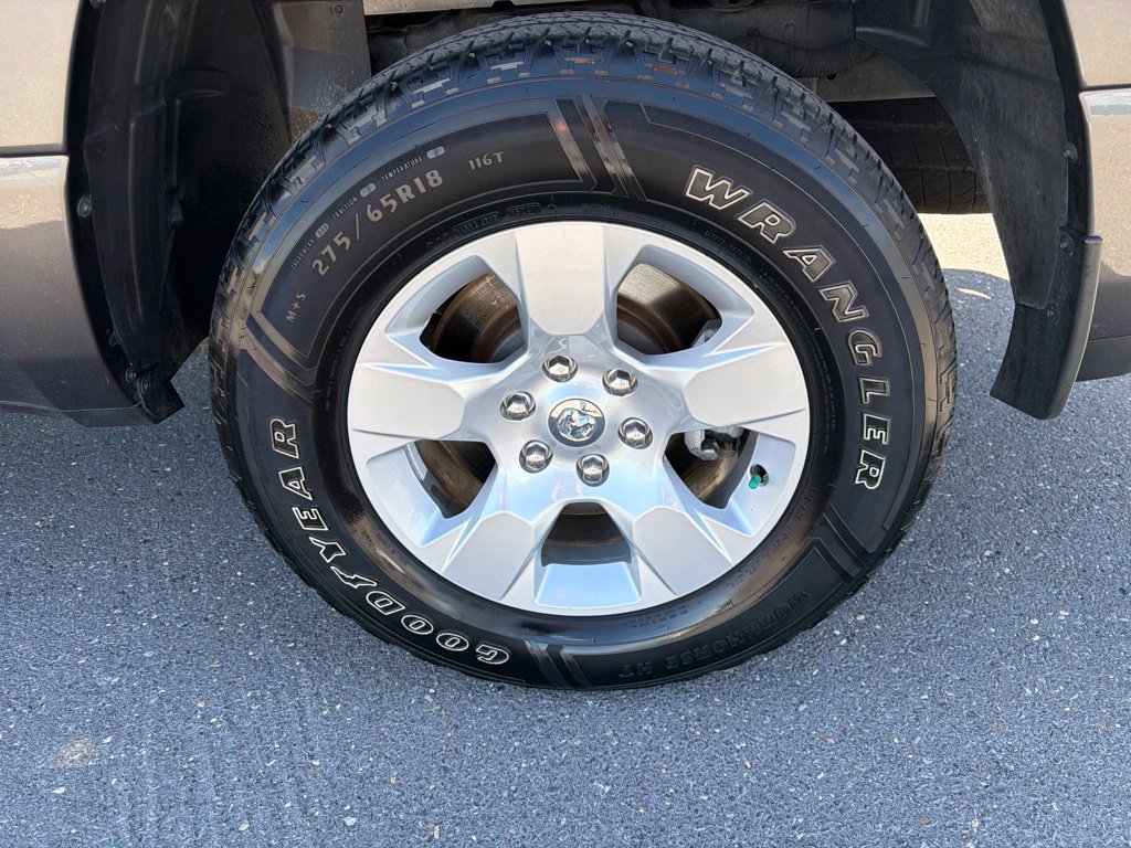 Used 2023 RAM 1500 Big Horn AWD/4WD image 14
