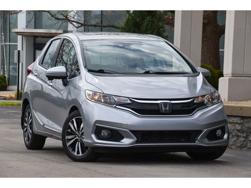 Used 2019 Honda Fit EX image 1
